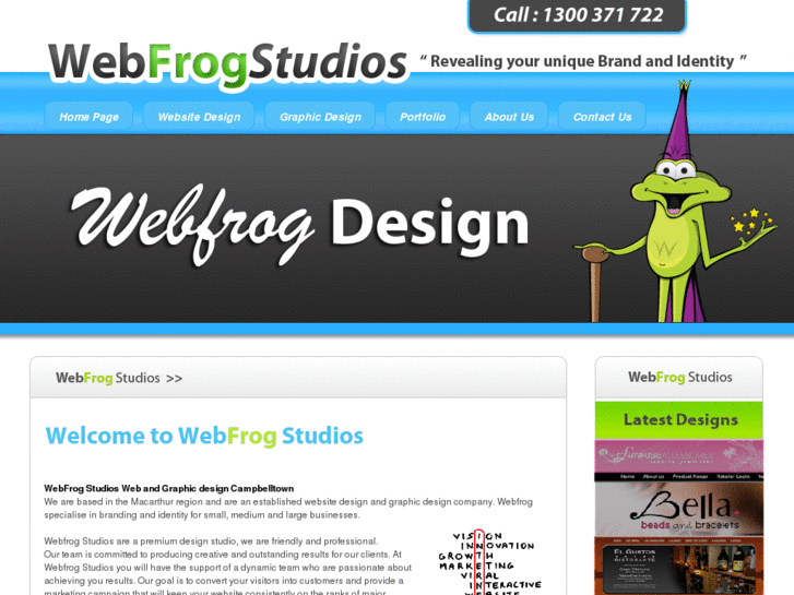 www.webfrogstudios.com.au