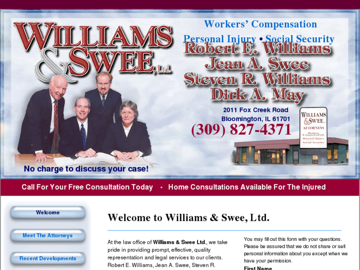 www.williamsswee.com