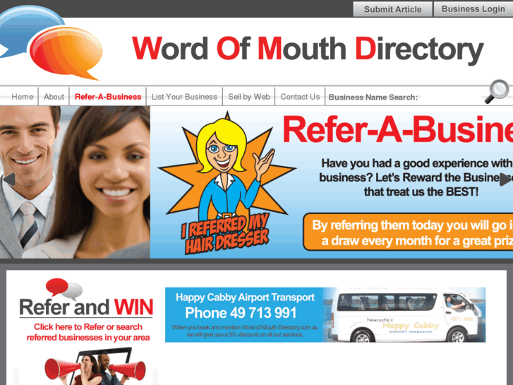 www.word-of-mouth.net