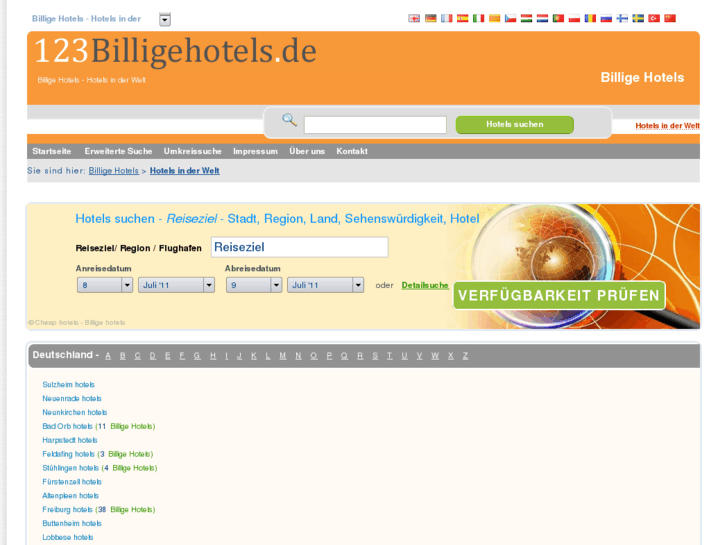 www.123billigehotels.de