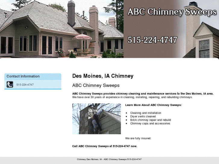 www.abcchimneysweeps.net