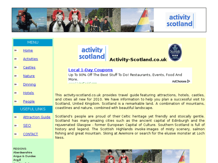 www.activity-scotland.co.uk