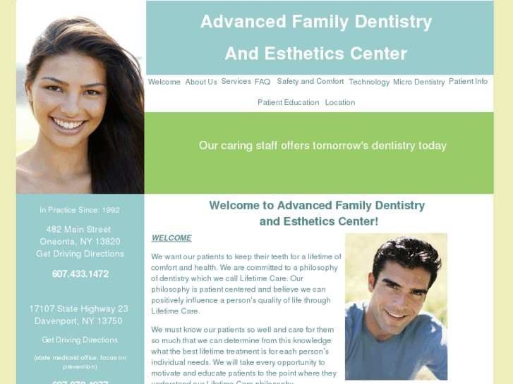 www.advancedfamilydentistrycenter.com