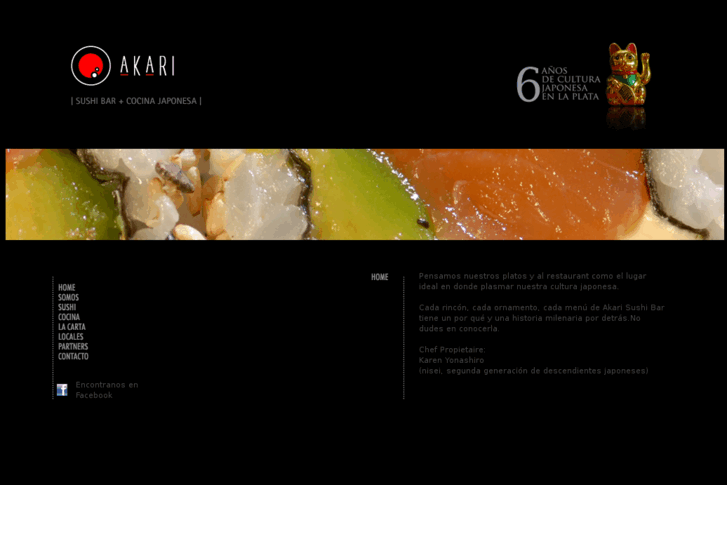 www.akari-sushi.com