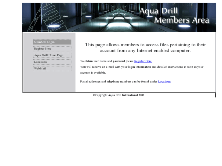 www.aquadrill.us