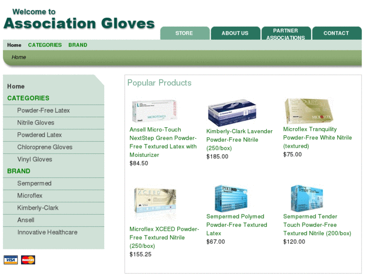 www.associationgloves.com