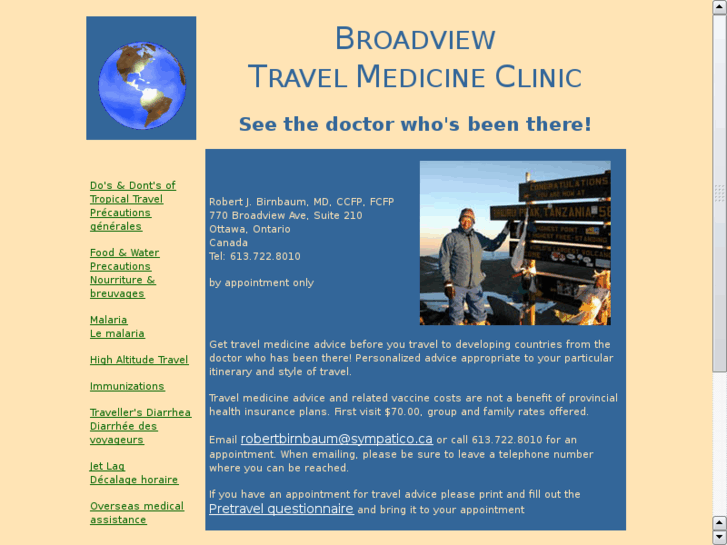 www.broadviewtravelclinic.com