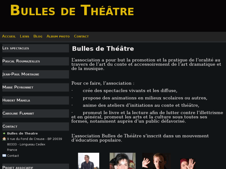 www.bulles-de-theatre.com