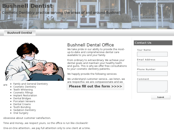 www.bushnelldentist.com