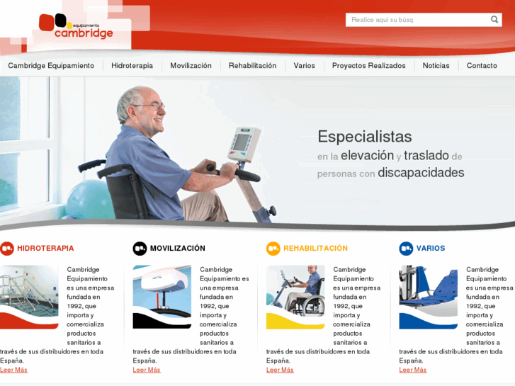 www.cambridgeequipamiento.com