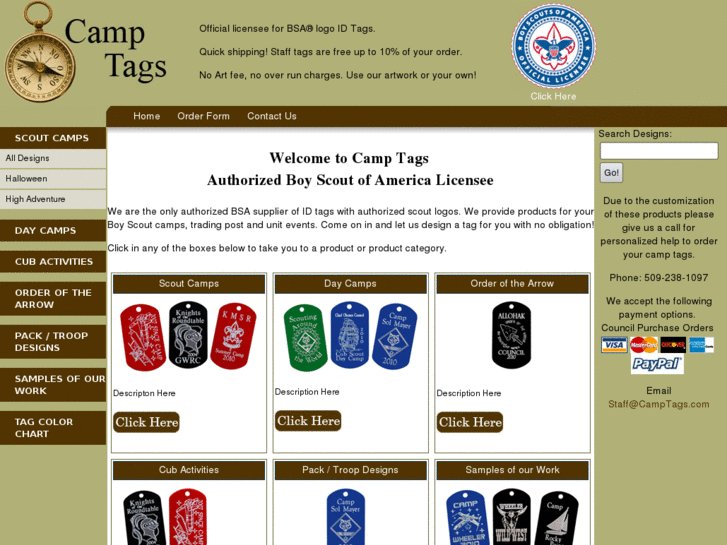 www.camptags.com