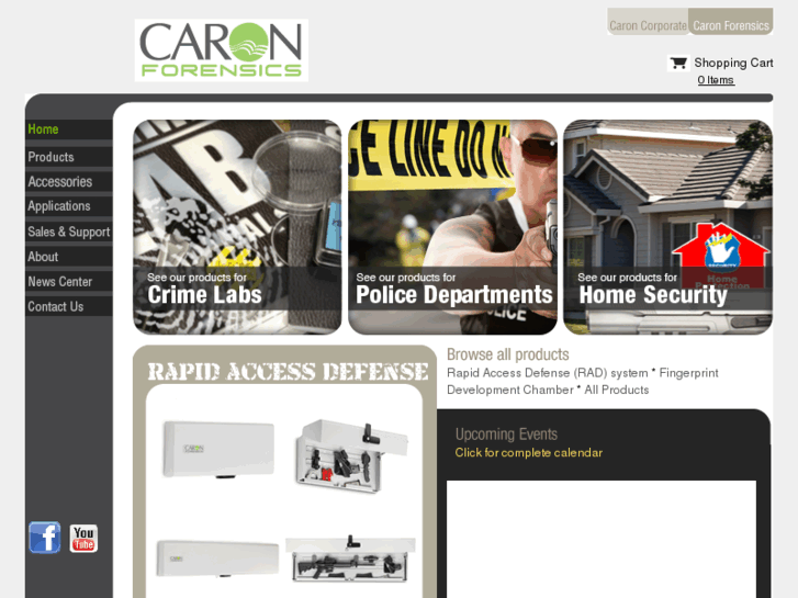 www.caronforensics.com