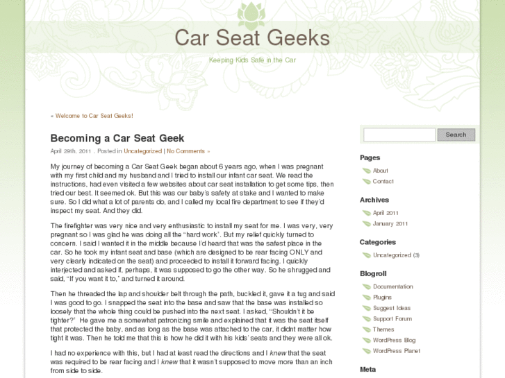 www.carseatgeeks.net