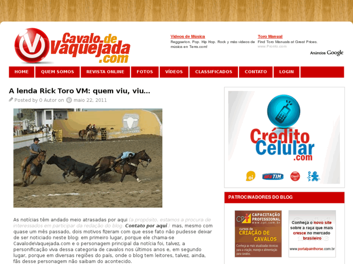www.cavalodevaquejada.com