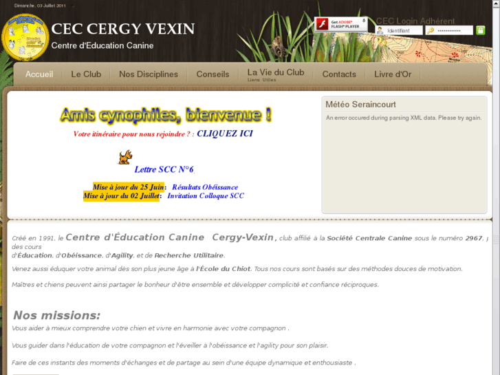 www.ceccergyvexin.org