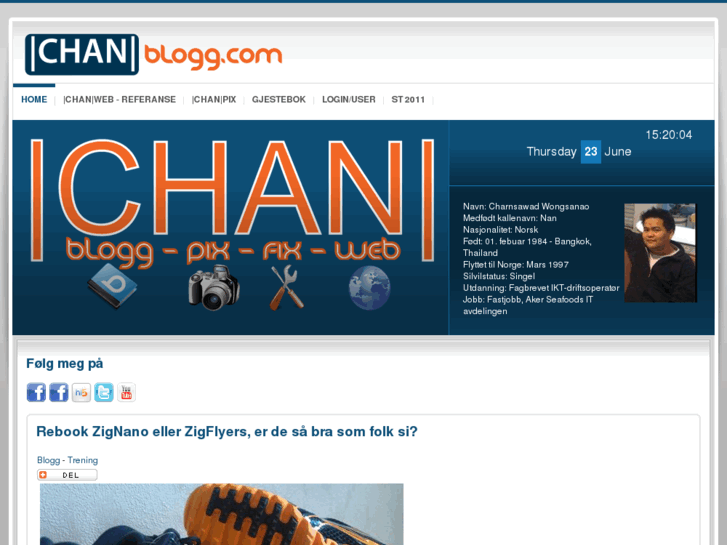 www.chanblogg.com