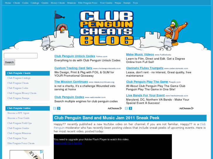 www.clubpenguincheatsblog.com