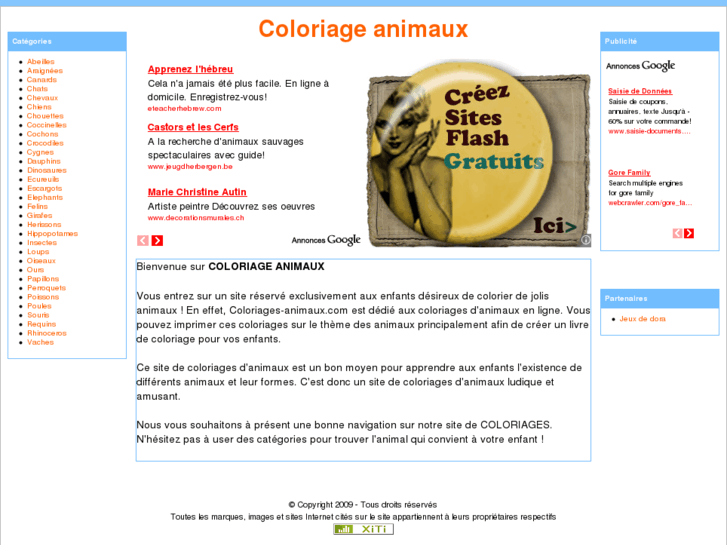 www.coloriages-animaux.com