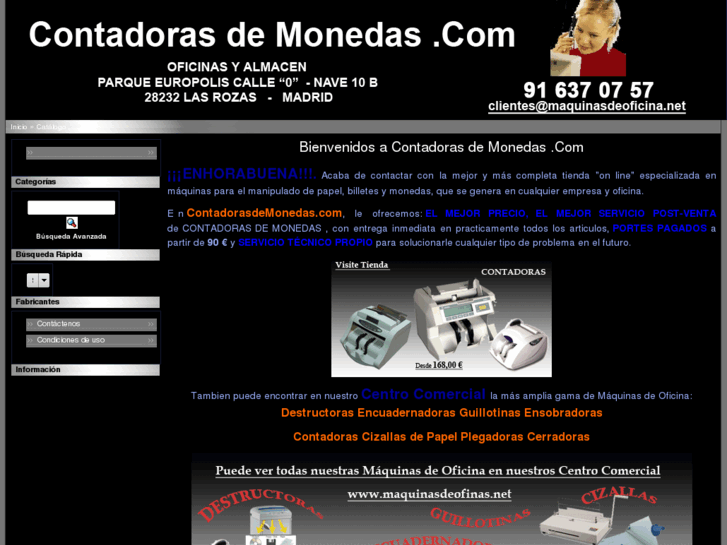 www.contadorasdemonedas.com