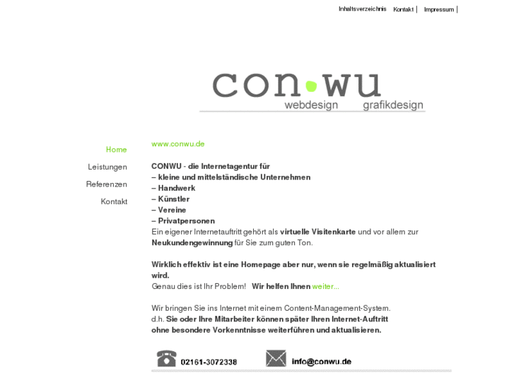 www.conwu.de