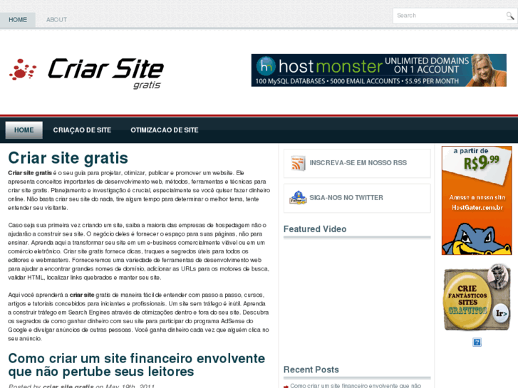 www.criarsitegratis.net