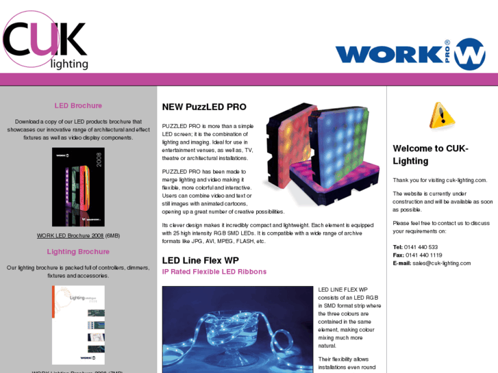 www.cuk-lighting.com