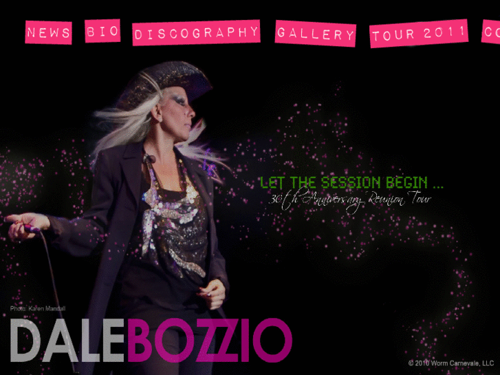 www.dalebozzioofficial.com