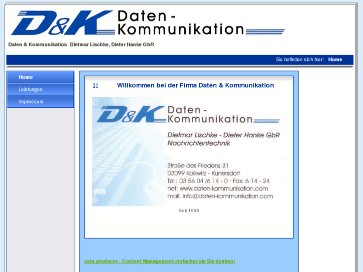 www.daten-kommunikation.com