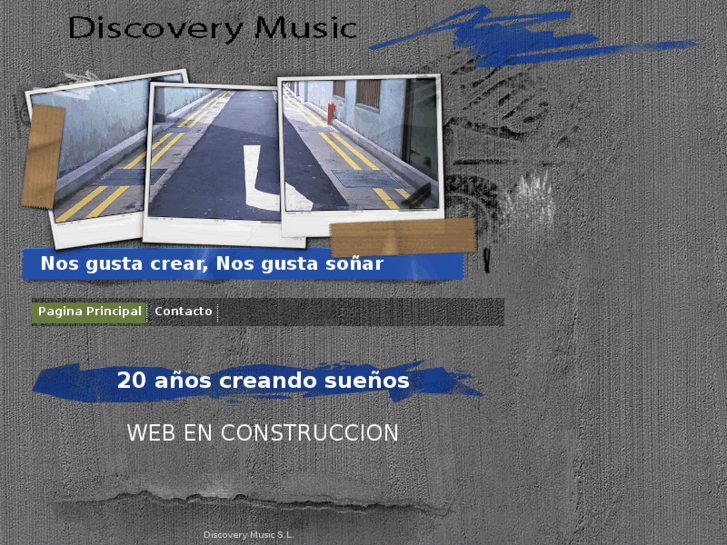 www.discoverymusic.es