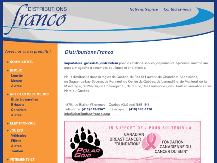 www.distributionsfranco.com