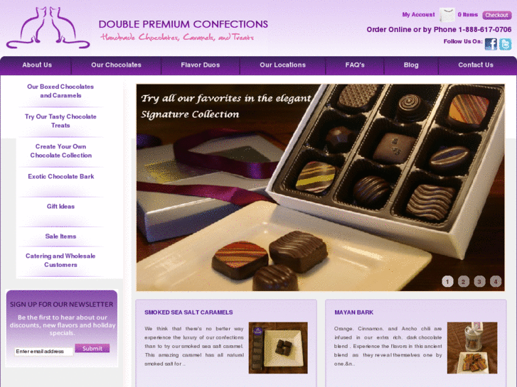 www.doublepremiumconfections.com