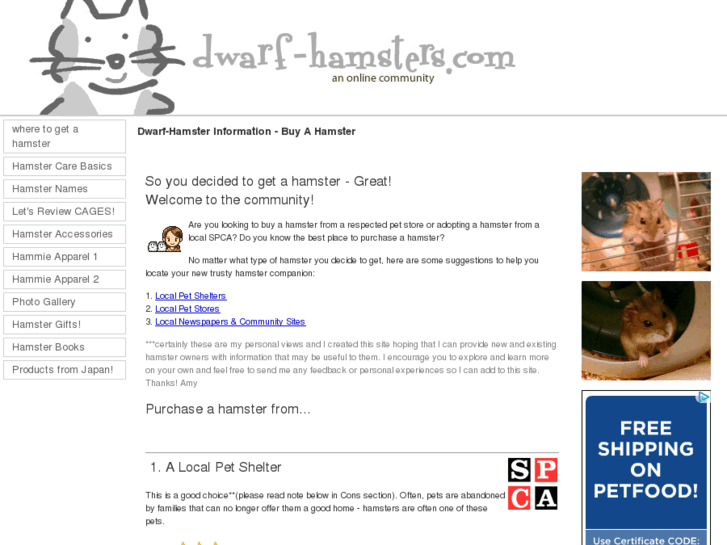 www.dwarf-hamsters.com