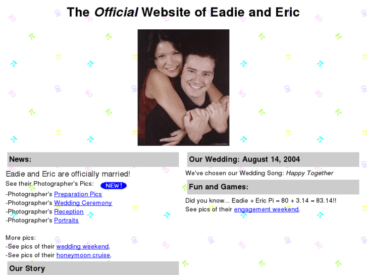 www.eadieanderic.com