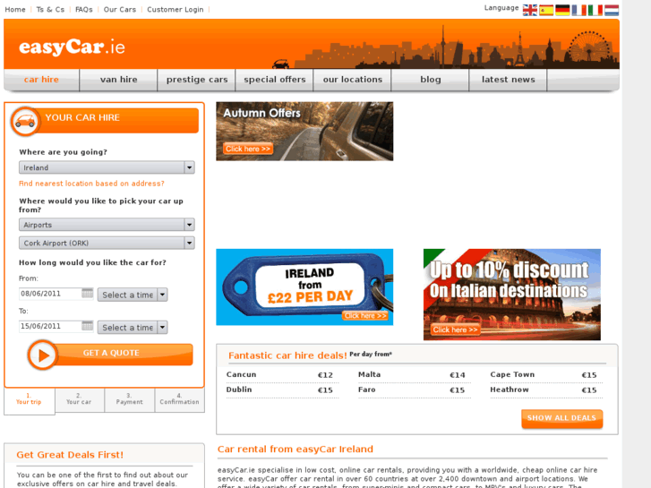 www.easycar.ie