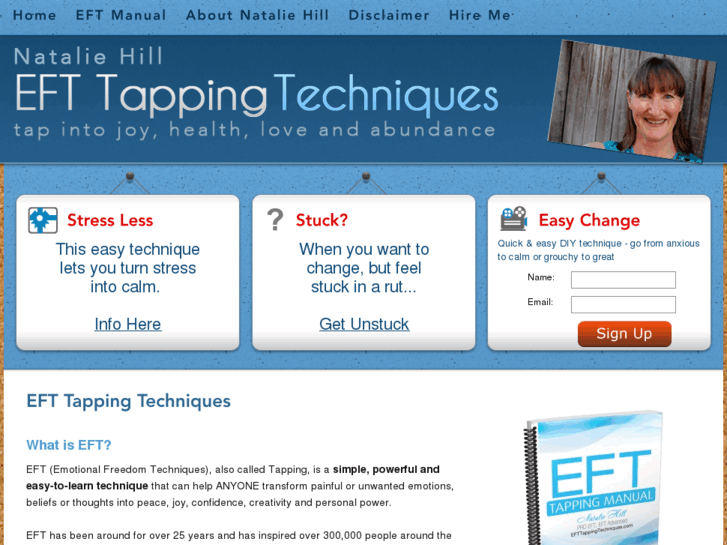 www.efttappingtechniques.com