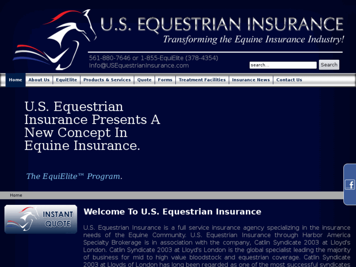 www.equestrianinsurance.com