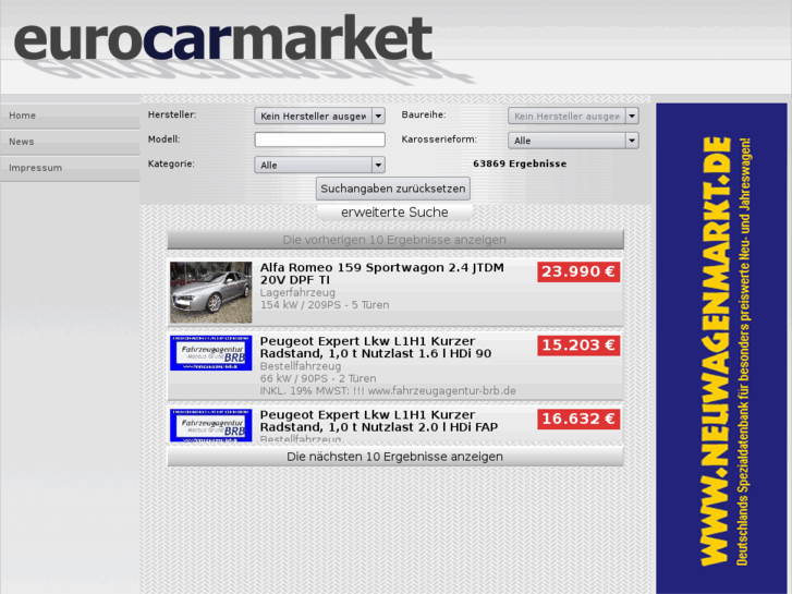 www.euro-car-market.de