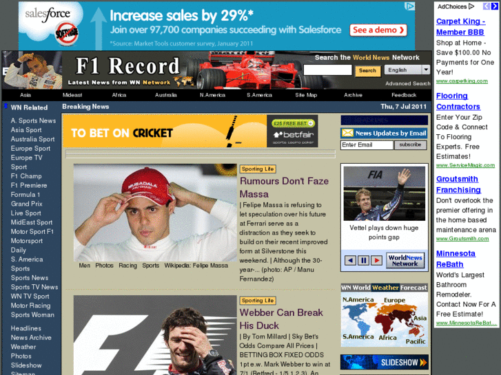 www.f1record.com