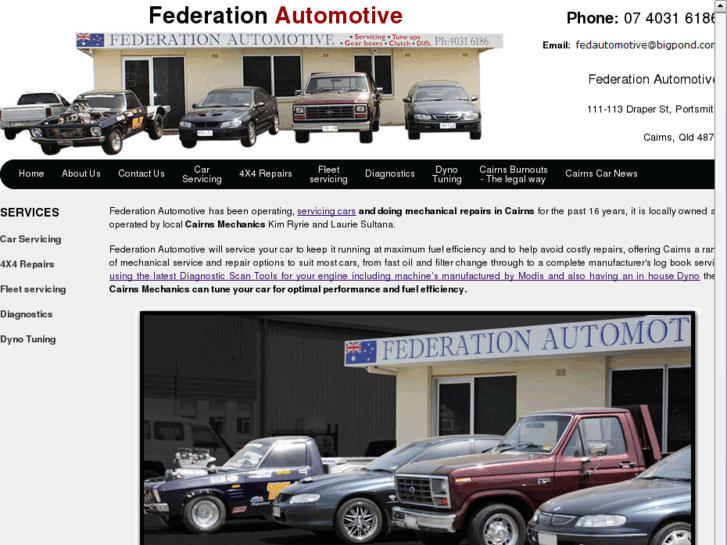 www.federationautomotive.com