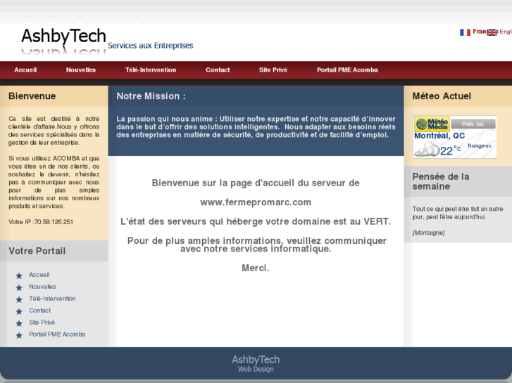 www.fermepromarc.com
