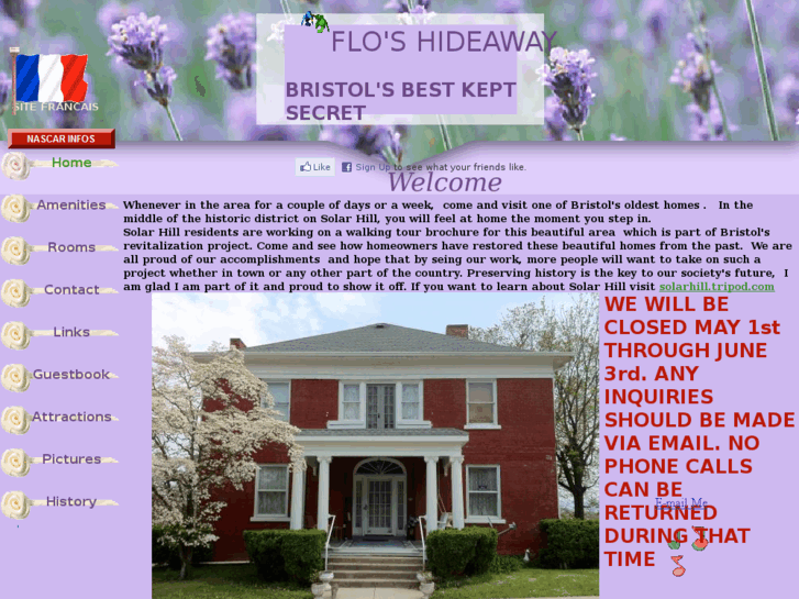 www.flo-s-hideaway.com