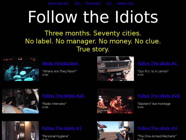 www.followtheidiots.com