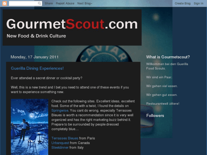 www.gourmetscout.net