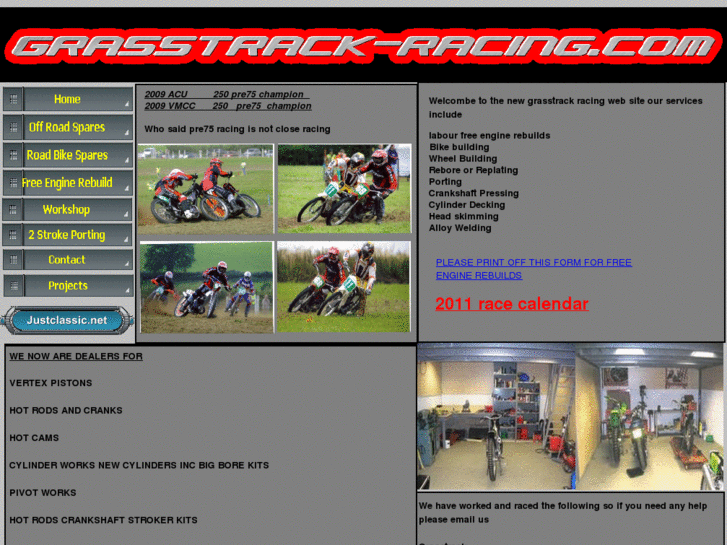 www.grasstrack-racing.com