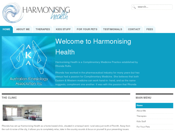 www.harmonisinghealth.com