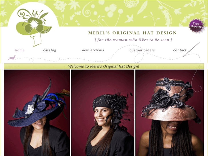 www.hatsbymeril.com