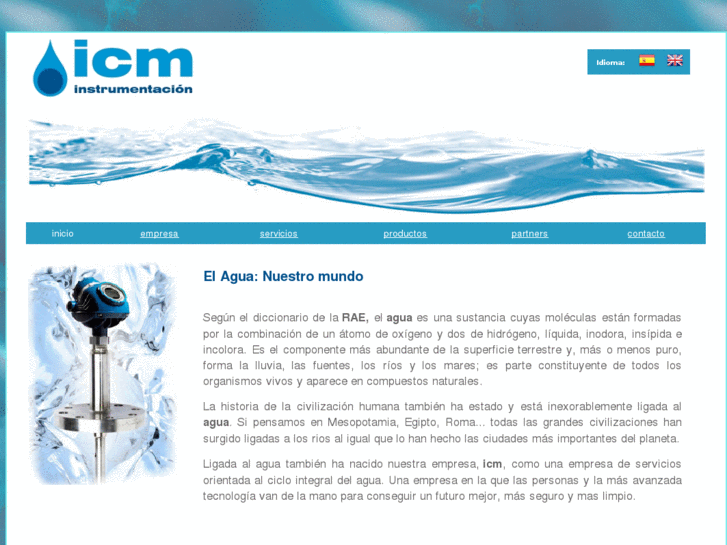 www.icminstrumentacion.com