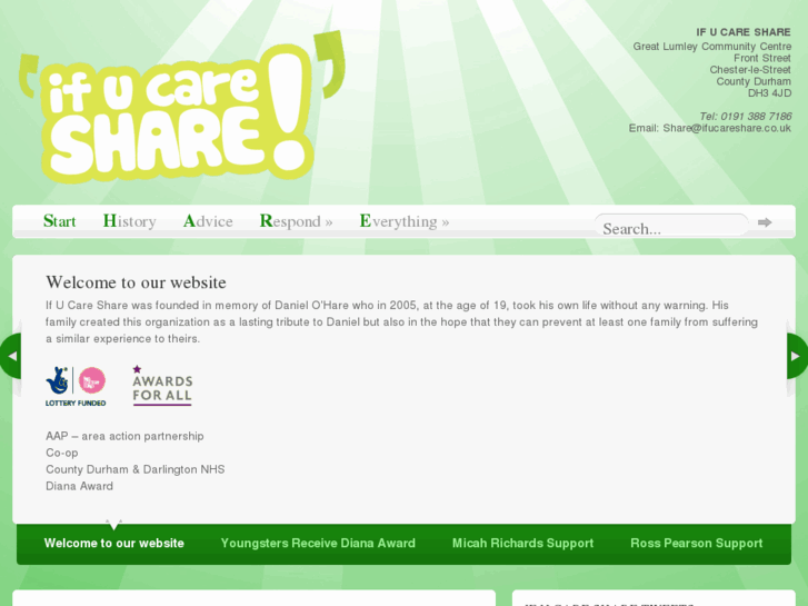 www.ifucareshare.co.uk