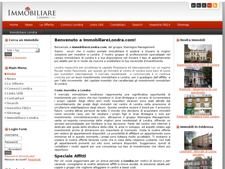 www.immobiliarelondra.com