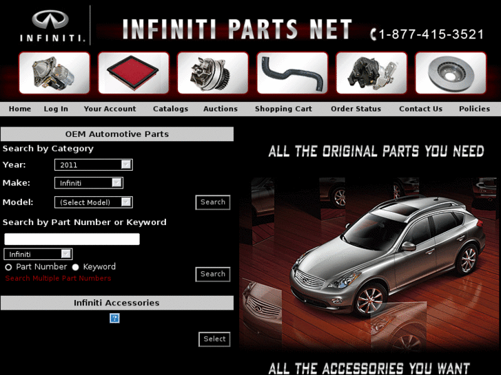 www.infinitipartsnet.com